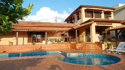 Casa de Condomínio com 5 Quartos à venda, 1019m² no Campo do Meio, Araçoiaba da Serra