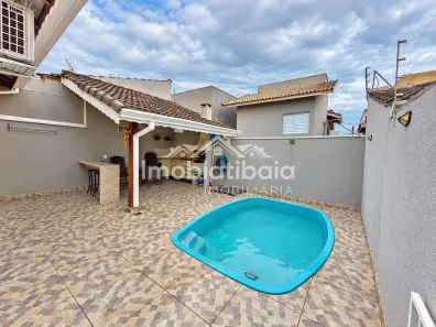 Casa com 3 Quartos à venda, 92m² no Nova Cerejeira, Atibaia