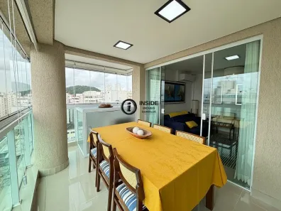 Apartamento com 2 Quartos para venda ou aluguel, 70m² no Pitangueiras, Guarujá
