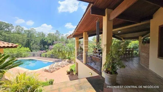 Casa de Condomínio com 4 Quartos à venda, 431m² no Palos Verdes, Cotia