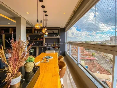 Apartamento com 3 Quartos à venda, 128m² no São Benedito, Uberaba