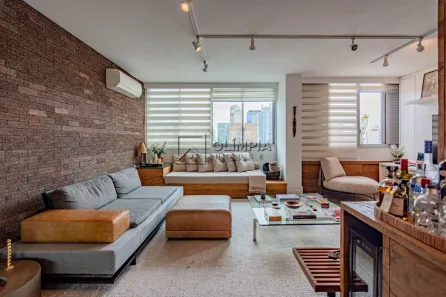 Apartamento com 2 Quartos à venda, 131m² no Jardim Europa, São Paulo