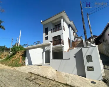 Sobrado com 4 Quartos à venda, 267m² no São Francisco do Sul, São Francisco do Sul