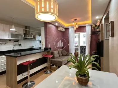 Apartamento com 3 Quartos à venda, 90m² no Barreiros, São José