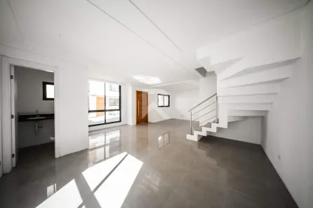 Sobrado com 3 Quartos à venda, 164m² no Bom Retiro, Curitiba