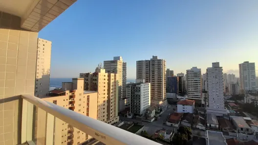 Apartamento com 3 Quartos à venda, 124m² no Aviação, Praia Grande