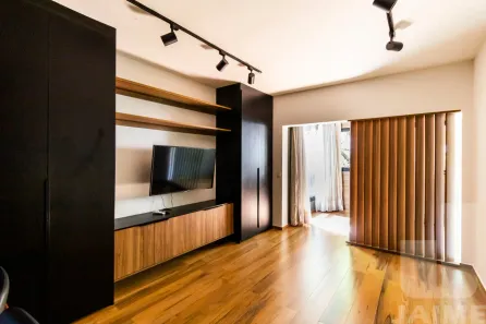 Apartamento com 1 Quarto à venda, 40m² no Higienópolis, São Paulo