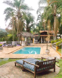 Casa de Condomínio com 4 Quartos à venda, 800m² no Saboó, São Roque