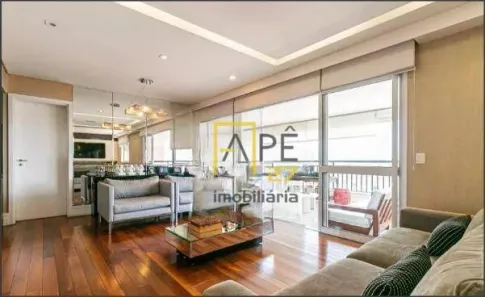 Apartamento com 3 Quartos à venda, 178m² no Chácara Califórnia, São Paulo