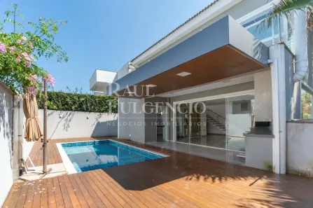 Sobrado com 4 Quartos para alugar, 243m² no Vivendas do Arvoredo, Londrina