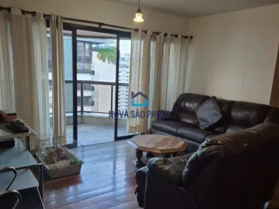 Apartamento com 4 Quartos à venda, 160m² no Indianópolis, São Paulo