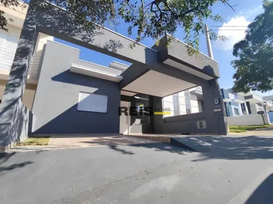 Casa de Condomínio com 3 Quartos à venda, 124m² no Horto Florestal, Sorocaba