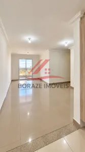 Apartamento com 3 Quartos à venda, 88m² no Parque São Vicente, Mauá