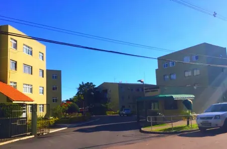 Apartamento com 3 Quartos para alugar, 50m² no Campo Comprido, Curitiba