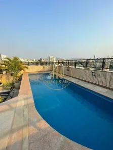 Cobertura com 4 Quartos à venda, 355m² no Cidade Nova, Belo Horizonte
