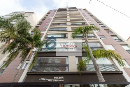 Apartamento com 1 Quarto à venda, 42m² no Campo Belo, São Paulo