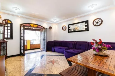 Casa com 6 Quartos à venda, 200m² no Vila Guarani (Z Sul), São Paulo
