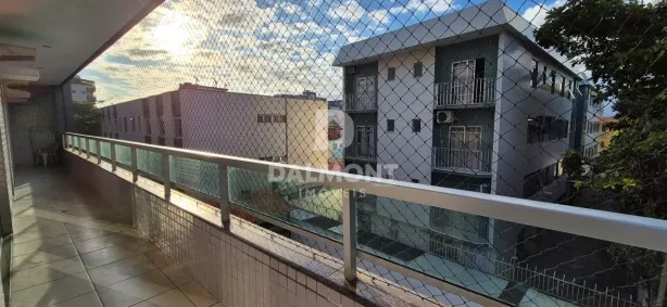 Apartamento com 3 Quartos à venda, 105m² no Vila Nova, Cabo Frio