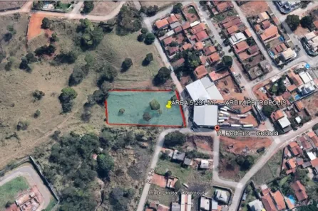 Lote/Terreno à venda, 5231m² no Jardim Petrópolis, Goiânia