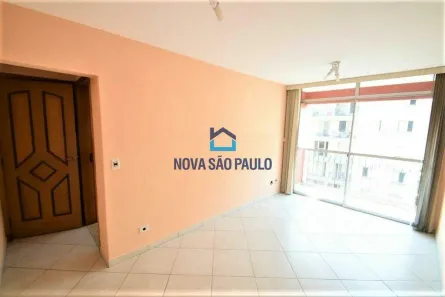 Apartamento com 2 Quartos à venda, 67m² no Jardim São Savério, São Paulo