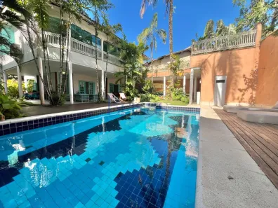 Sobrado com 5 Quartos à venda, 440m² no Baleia, São Sebastião