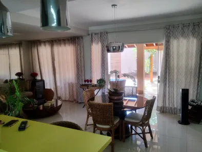 Casa de Condomínio com 4 Quartos à venda, 265m² no Bonfim Paulista, Ribeirão Preto