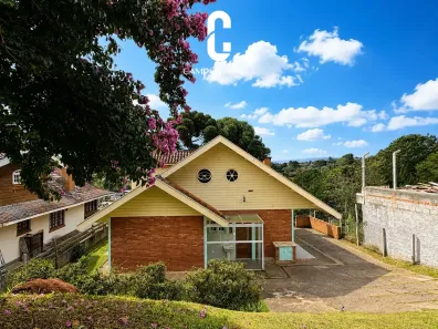 Casa com 3 Quartos à venda, 145m² no Vila Inglesa, Campos do Jordão
