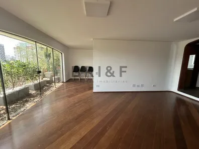 Apartamento com 3 Quartos à venda, 152m² no Brooklin Paulista, São Paulo