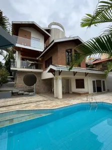 Casa de Condomínio com 5 Quartos à venda, 505m² no Jardim Aquárius, São José dos Campos