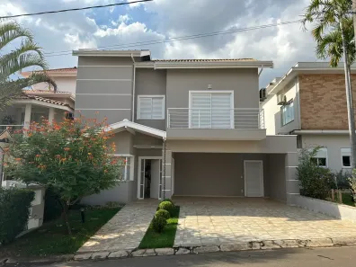 Casa de Condomínio com 4 Quartos à venda, 280m² no Parque Rural Fazenda Santa Cândida, Campinas