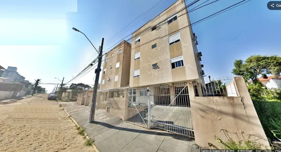 Apartamento com 2 Quartos à venda, 61m² no Ipiranga, São José