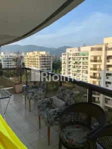 Apartamento com 2 Quartos à venda, 85m² no Recreio dos Bandeirantes, Rio de Janeiro