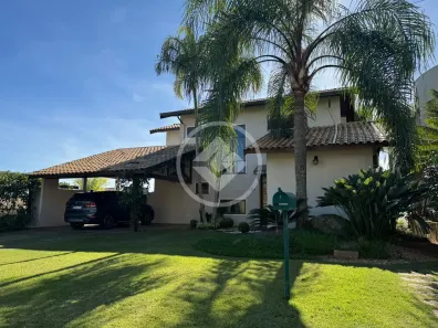 Casa de Condomínio com 4 Quartos à venda, 318m² no Bosque, Vinhedo