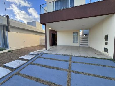 Casa de Condomínio com 3 Quartos à venda, 160m² no Cajupiranga, Parnamirim