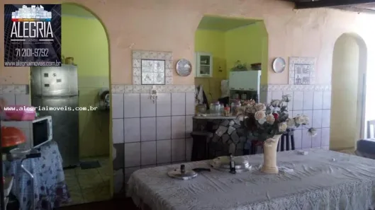 Casa com 9 Quartos à venda, 640m² no Matatu, Salvador