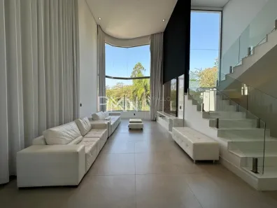 Casa de Condomínio com 4 Quartos à venda, 360m² no Swiss Park, Campinas