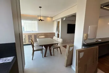 Apartamento com 2 Quartos à venda, 65m² no Brooklin Paulista, São Paulo