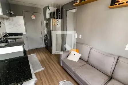 Apartamento com 1 Quarto à venda, 25m² no Paraíso do Morumbi, São Paulo