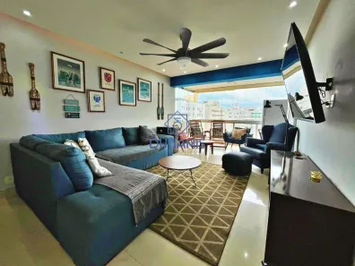 Apartamento com 4 Quartos à venda, 150m² no Pitangueiras, Guarujá
