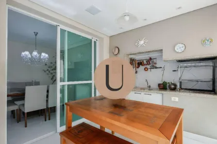 Apartamento com 4 Quartos à venda, 193m² no Vila Suzana, São Paulo