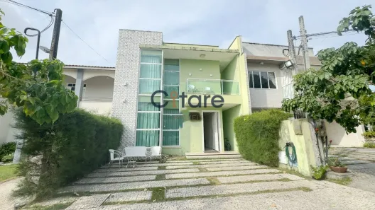 Casa de Condomínio com 4 Quartos à venda, 298m² no Cajazeiras, Fortaleza