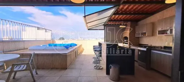 Cobertura com 4 Quartos à venda, 170m² no Tijuca, Rio de Janeiro