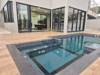 Casa de Condomínio com 4 Quartos à venda, 280m² no Residencial Ibi Aram II - Fase II, Itupeva