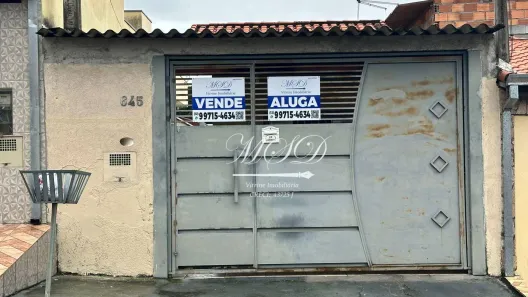 Casa com 2 Quartos à venda, 54m² no Parque Imperial, Jacareí