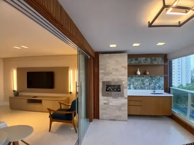 Apartamento com 4 Quartos para alugar, 165m² no Pituaçu, Salvador