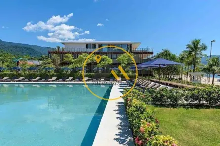 Apartamento com 2 Quartos à venda, 160m² no Frade (Cunhambebe), Angra dos Reis