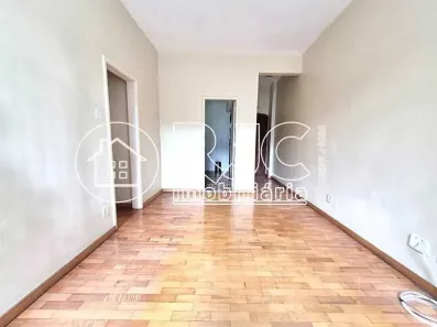 Apartamento com 2 Quartos à venda, 65m² no Tijuca, Rio de Janeiro