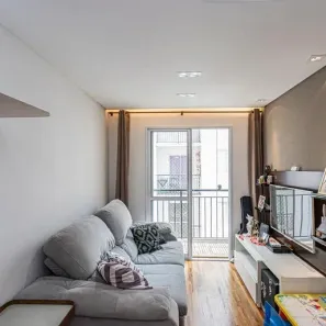 Apartamento com 2 Quartos à venda, 49m² no Sítio Morro Grande, São Paulo
