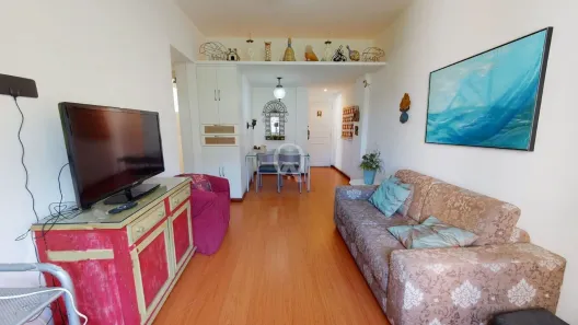 Apartamento com 2 Quartos à venda, 68m² no Lagoa, Rio de Janeiro