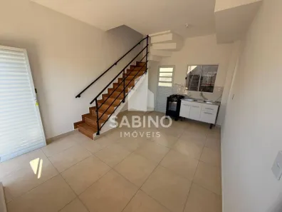 Kitnet com 1 Quarto para alugar, 54m² no Loteamento Portal Santa Inês, São José dos Campos